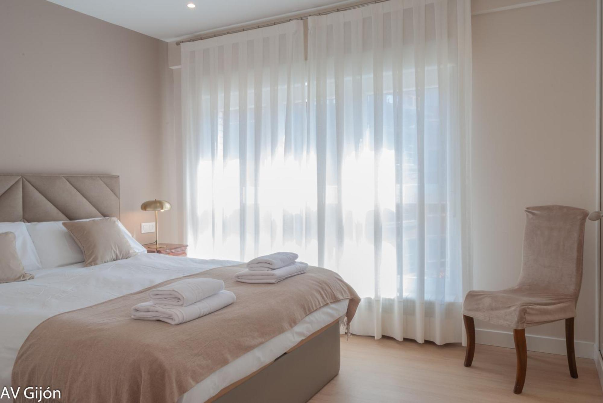 Av Costa One Apartment Gijon Exterior photo