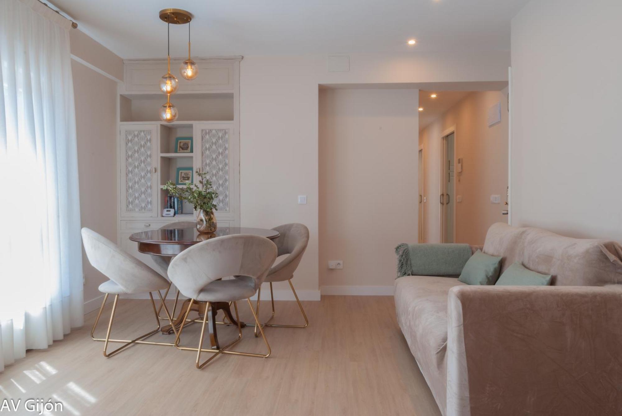 Av Costa One Apartment Gijon Exterior photo