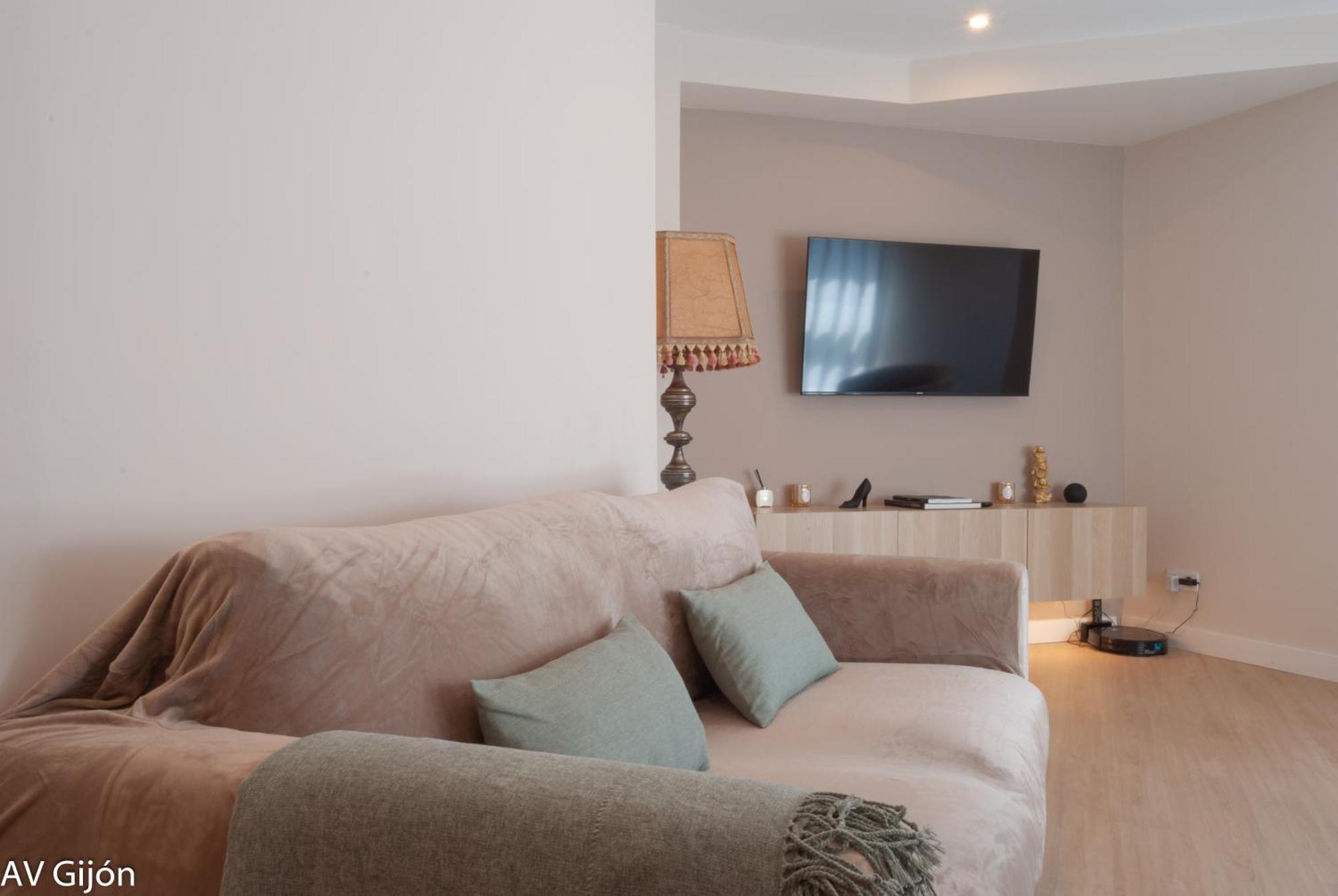 Av Costa One Apartment Gijon Exterior photo