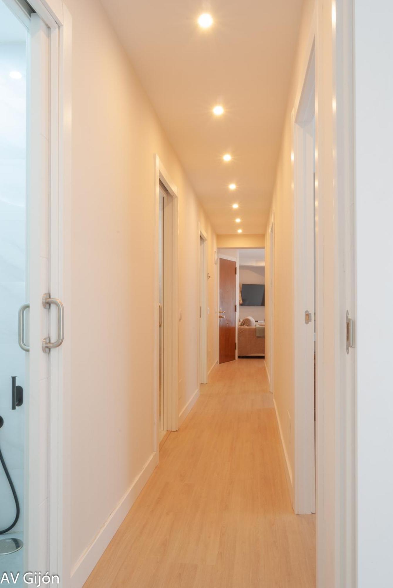 Av Costa One Apartment Gijon Exterior photo
