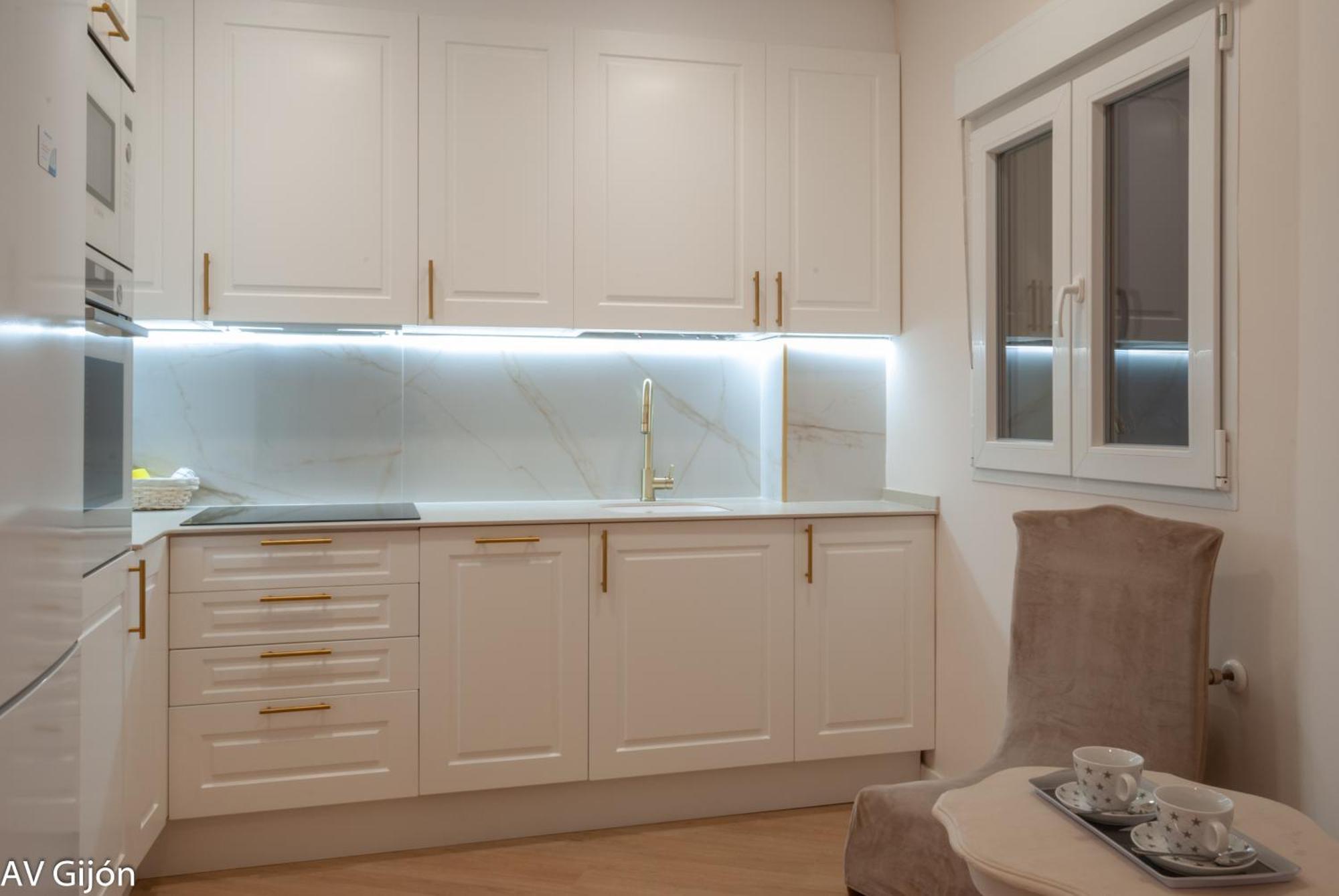 Av Costa One Apartment Gijon Exterior photo