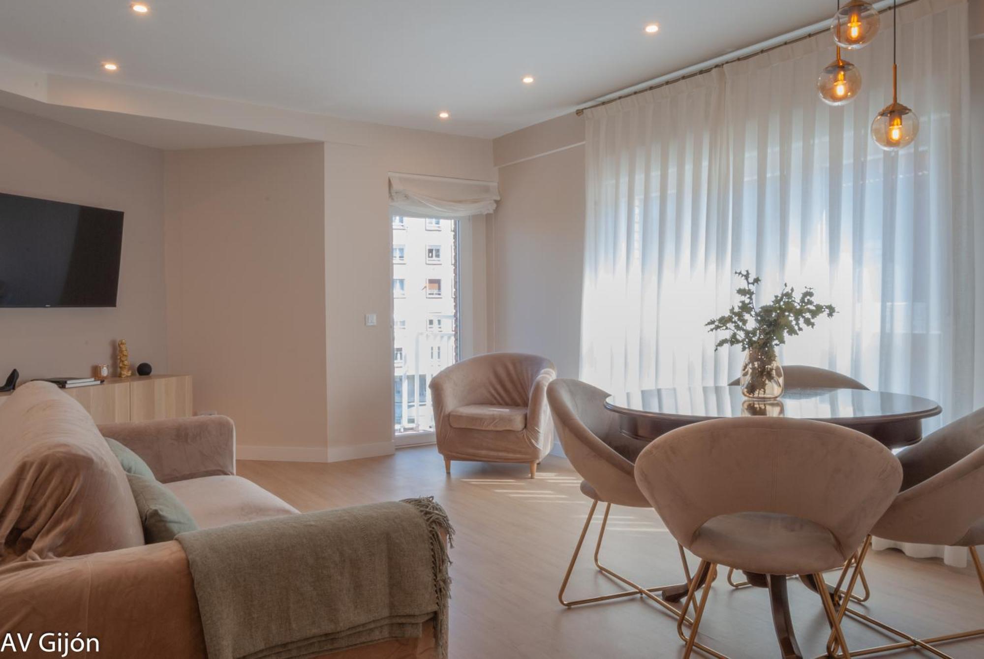 Av Costa One Apartment Gijon Exterior photo