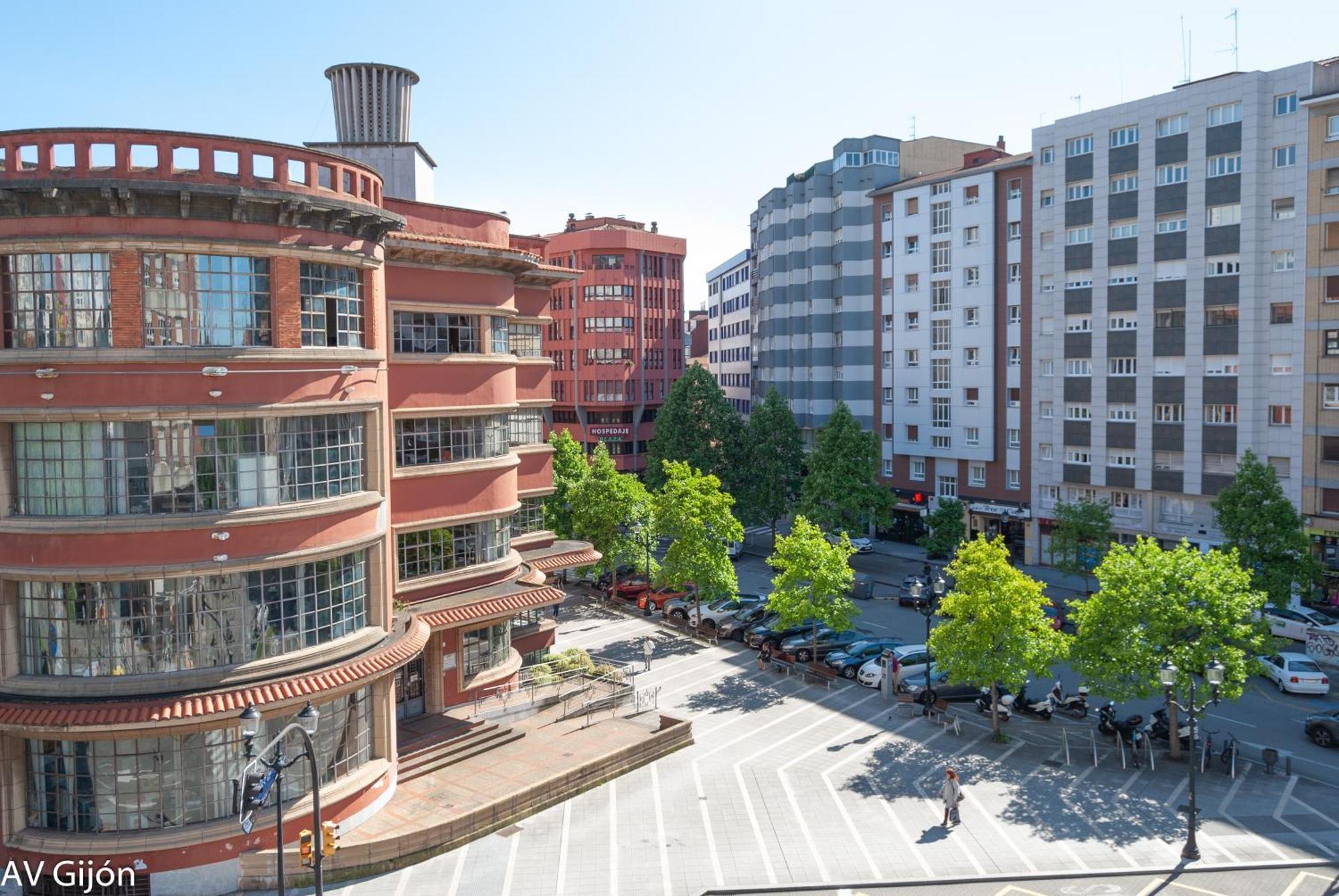 Av Costa One Apartment Gijon Exterior photo